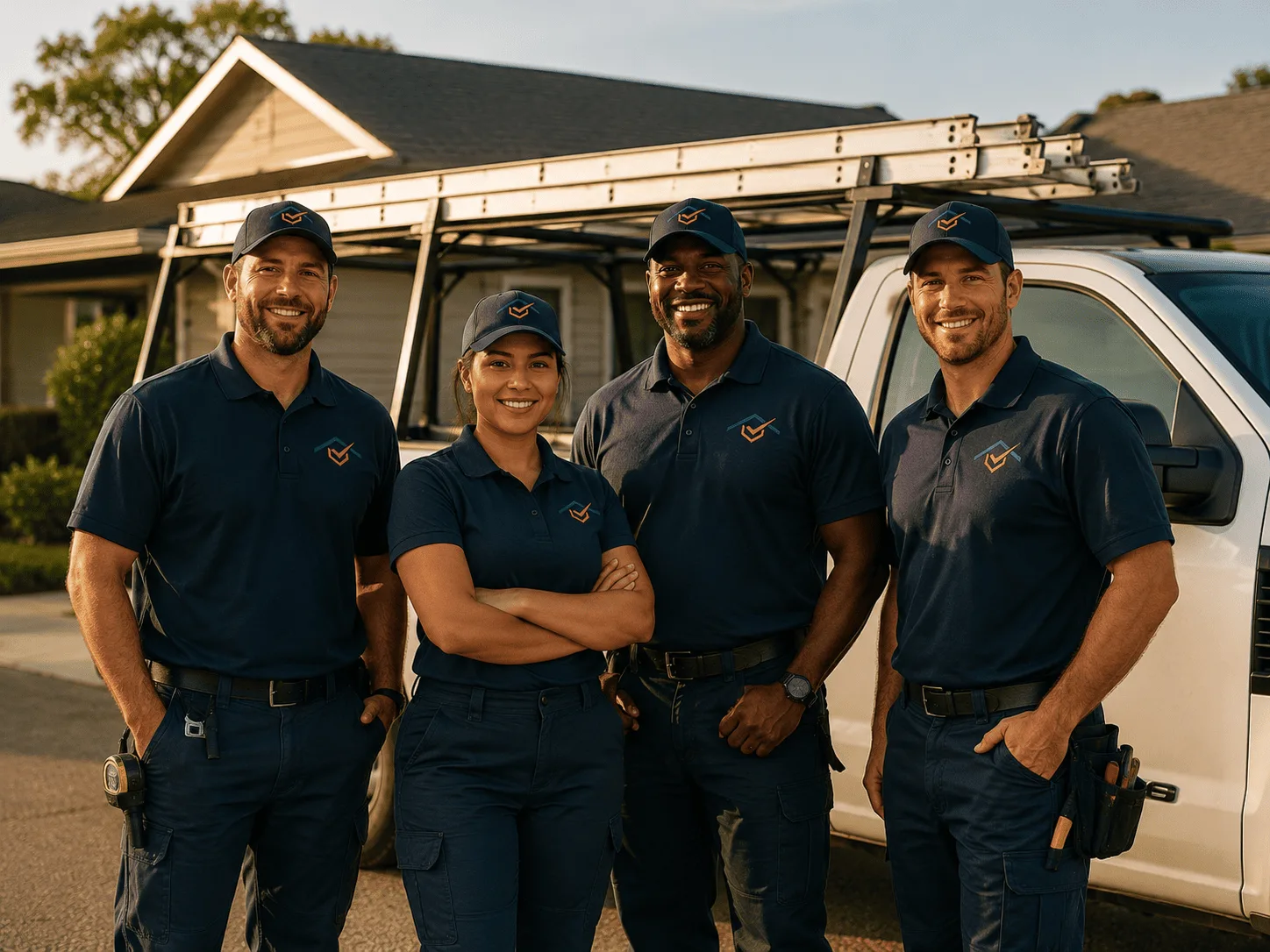 Roof Inspection company in Creekside, PA